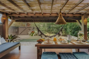 Casa Thai Linda na Praia